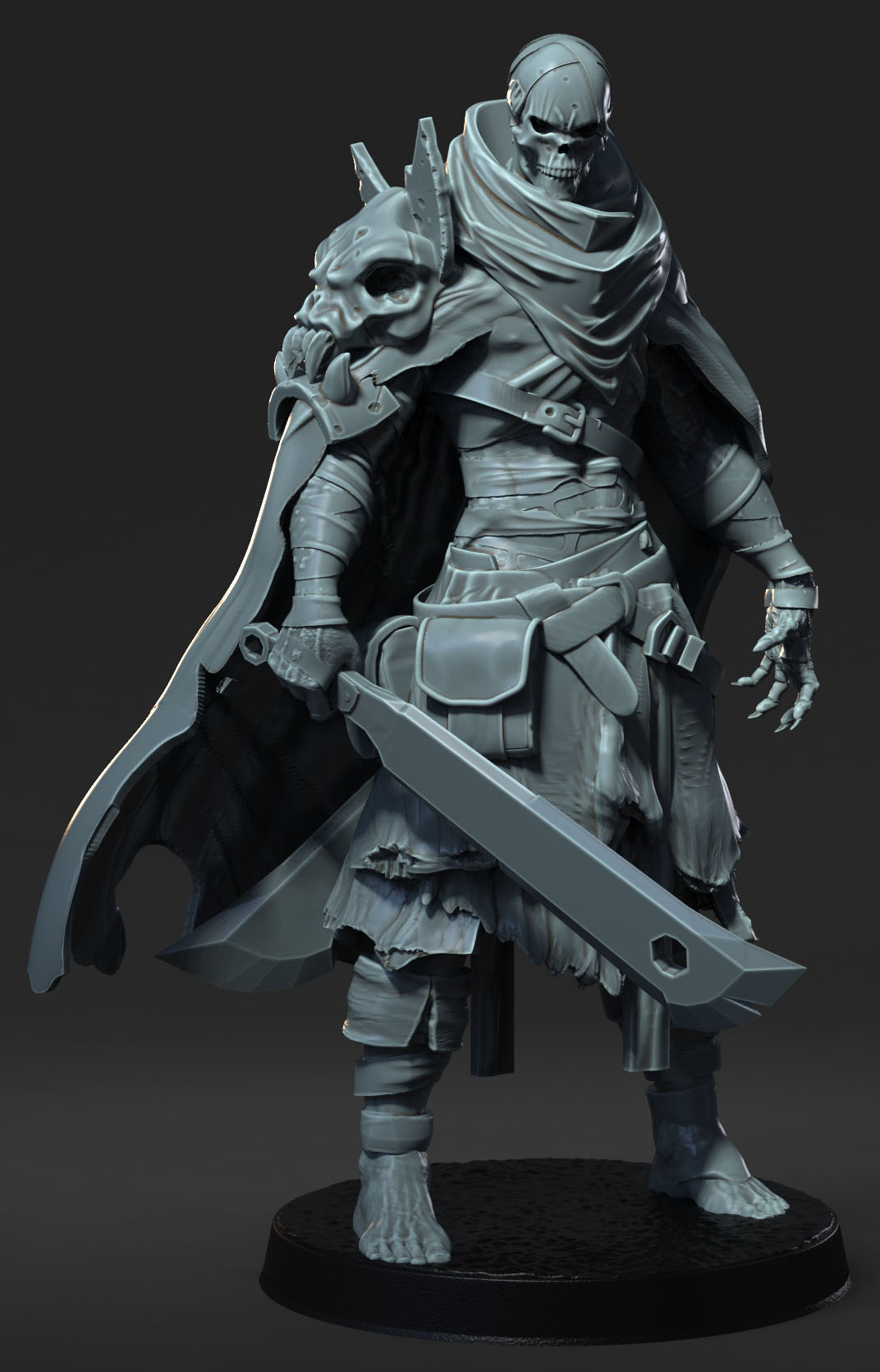 SKELETOR ARMY 02